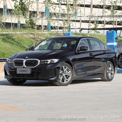 البيع الساخن العلامة التجارية العليا 2023 BM W ID3 جديدة تستخدم سيارة سيارات كهربائية كهربائية EV CAR EV CAR 4 Wheel Electric BM W CAR
